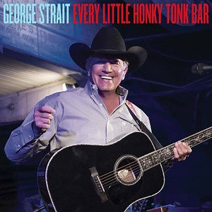 If you're drag'n today, here's a little pick me up! The brand new track, 'Every Little Honky Tonk Bar' from Honky Tonk Time Machine. Stream the full song now http://strm.to/EveryLittleHonkyTonkBarDL and pre-order the album at digital outlets starting Friday 2/15! | George Strait