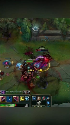 Clean Zed? ✅️ [League of Legends clips]