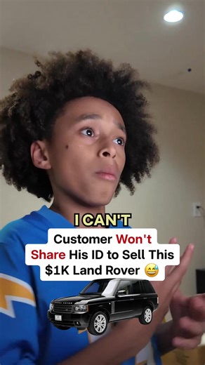 This deal stalled over one request and everything unraveled fast! @alicartrackers #usedcardeal #landrovernegotiations #vehiclevaluation