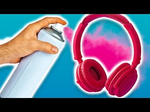 3 Easy And Fun To Make DIY Headphones