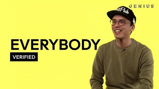Logic Breaks Down "Everybody" On Genius' Video Series 'Verified'