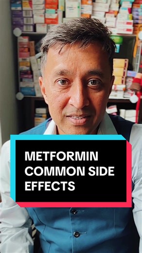 Metformin: Long-Term Dangers and Side Effects