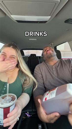 KFC Lunch Swap Challenge: A Fun Couple's Experience