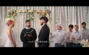 Naf他...终于笑了😭