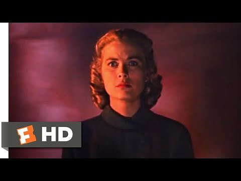 Dial M for Murder (1954) - Guilty! Scene (8/10) | Movieclips
