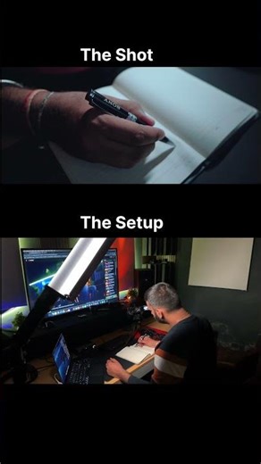 📸 The Shot VS The Setup | CINEMATOGRAPHY & PHOTOGRAPHY Tips | Save this post and Share it 🤷.