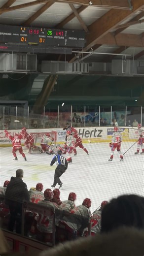 25K views · 324 reactions | LE 2️⃣ème BUTTTTTTT signé Barnaby JR 朗 | Diables Rouges Briançon | Facebook