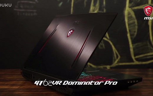 【微星】15寸笔记本旗舰 GT62 评测