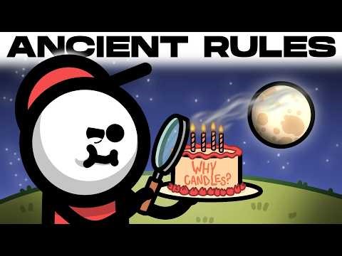 Ancient Traditions You Still Do For No Reason