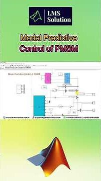 Model Predictive Control of PMSM