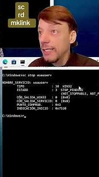 Breaking 🔥 Windows Update with MKLink: The Technique No One Teaches You