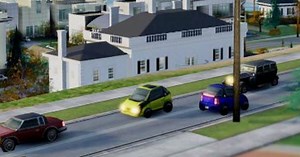 SimCity video shows the game's introduction