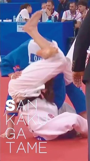 Sankaku Gatame 🥋 #judo #judolife #bjj #mma #sports #grappling #martialarts #artesmarciales #bjj
