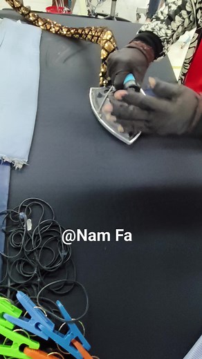 No sleeves #reel #sewing #fashion #fypシ #explorepage #machine #exploremore #garment #sewingproject #viralreels | Nam Fa