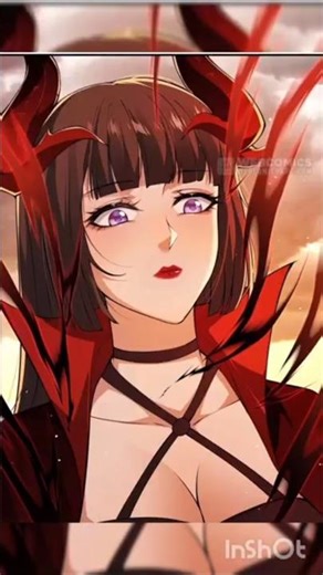 Ye Ladka Monster Ban Gaya 😱 | Rising With Monsters #shorts#anime#manhwa#hindi#comics