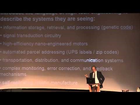 The Scientific Case For Intelligent Design - William Dembski, PhD