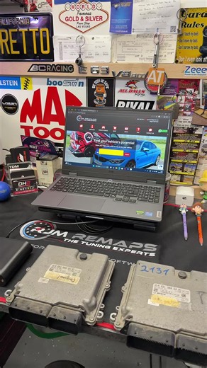 ECU Cloning Explained: Stage 1 Remap and DecSpec Tuning