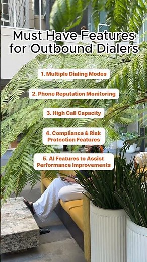 7 Must-Have Outbound Dialer Features for Real Estate Investors