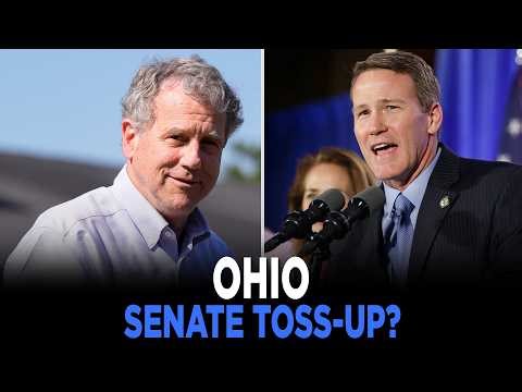 New Polling: Ohio Could Be In Play For Democrats In 2026 | TRENDING