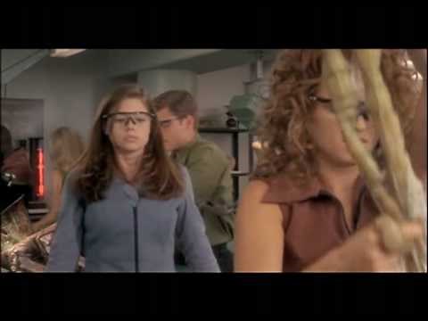 Starship Troopers - Rue McClanahan scene