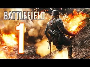 Battlefield 1 - EPIC Moments #1