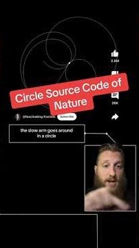 Reality's Source Code is a Circle