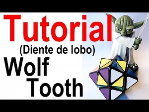 Wolf Tooth Solución | Skewb Star Solución | Tutorial | Puzzle | Tutorial Skewb | HD | Solución Rubik