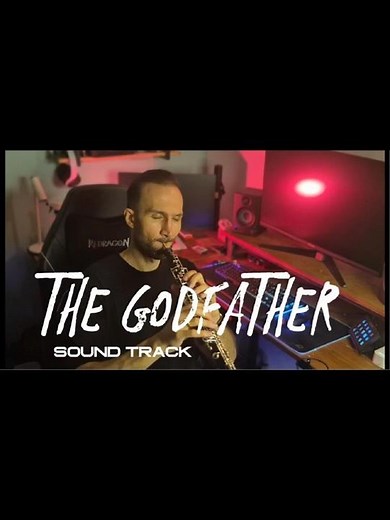 The Godfather sound track **full Video On my Channel ** #godfather #soundtrack #oboe