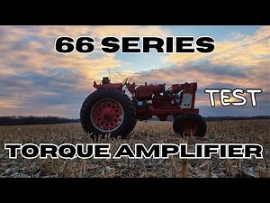 IH TA Test and Install