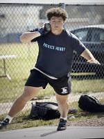 Tyler Barrett - Stats