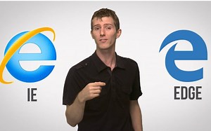 Microsoft Edge是什么@官方双语#科技速谈