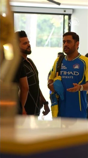 No caption can explain this 🥹💛 7️⃣🫂3️⃣ #Roar26 #WhistlePodu