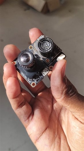 Techy Monk 🔥 | An optical flow sensor measures the apparent motion of surfaces by tracking changes in images over time. It uses a small camera and onboard... | Instagram