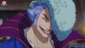 Denjiro's Reveal! 😱 (via One Piece) | Crunchyroll