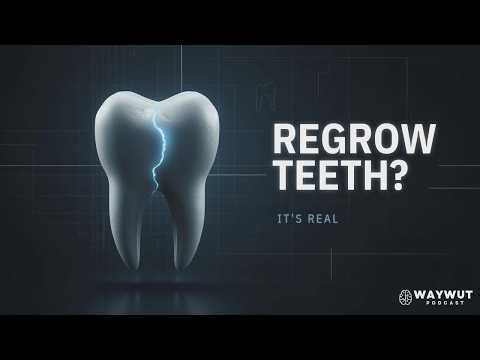 New Scientific Discoveries That Sound Like Sci-Fi (Tooth Regrowth, “Night-Vision” Contacts + More)