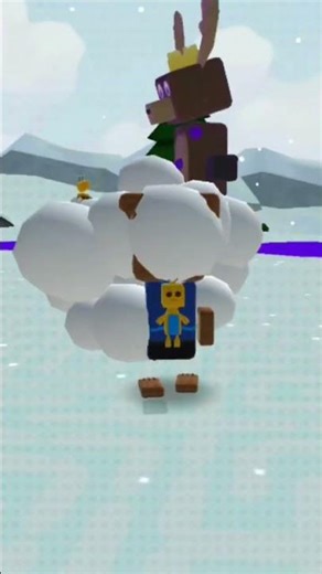 Super Bear vs. The Titan Deer😳😬😡