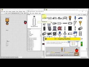 LabVIEW #10.2 - UI Control Customization (Challenges)