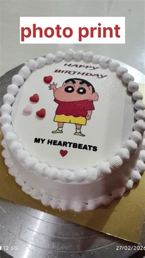 photo print stick karneka simple method #viralvideo #cakerecipe #ytshorts #shortvideo #shots