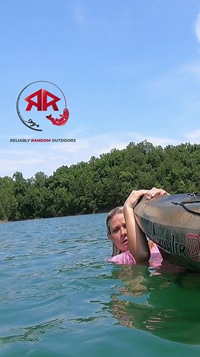 Kayak Safety #Kayak #kayaking #FYP #kayaksafety #girl #girlswimming #douglaslake #redneckgirl #redneckfun #outdoorfunandadventures #kayakfun #sweet