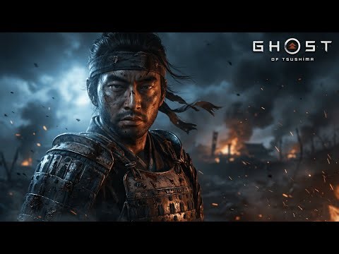 The Fall of a Samurai | Ghost of Tsushima – Episode 1