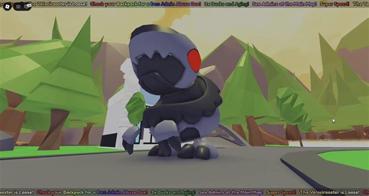 Admin abuse | Todo lo que pasó en el Admin abuse de Adopt Me hoy!! Pudieron estar o se levantaron tarde? #robloxadoptme #adoptme #adminabuse #dertuss