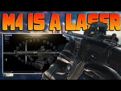 THE M4 IS STILL TOP TIER?? BEST M4A1 Build! Low Recoil! | Escape From Tarkov 12.12!
