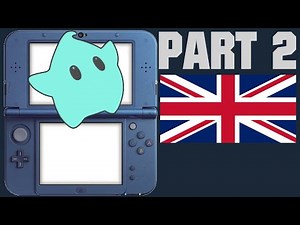 [PART 2] Nintendo 3DS - Configuring Luma [English|HD]
