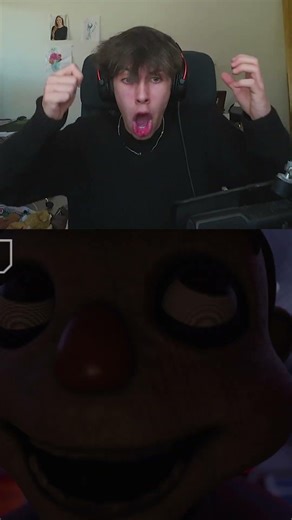 "DIGLETT IN FNAF" #fnaf