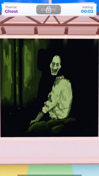 Horror Drawings in Roblox: Scary Speed Draw Techniques