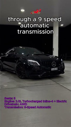 Mercedes AMG C63 S E Performance #mercedes #e63s #saloon