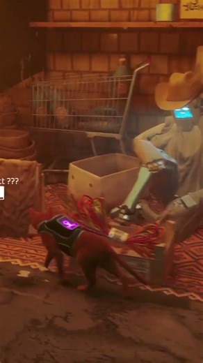 stray game #viral #gaming #relaxing #shorts