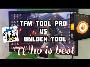TFM Tool Pro Vs Unlock Tool Review by Alpha_Fixer