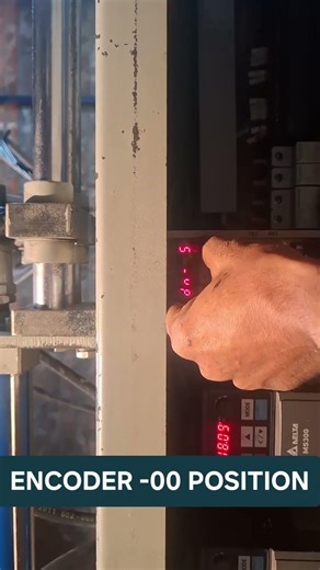 Encoder Position Setting After Check ✌️ কিভাবে ইনকোডার পজিশন করা লাগে 💥