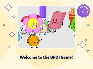 BFDI Game For Kids